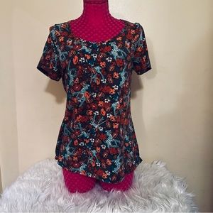 Disney Bambi LuLaRoe Irma Tunic